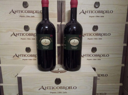 antico broilo weine